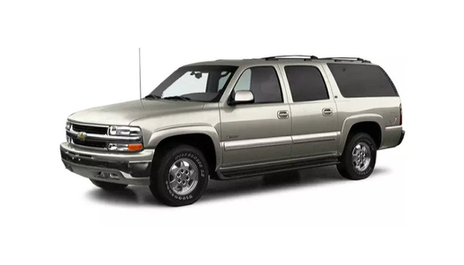 Chevrolet Suburban [GMT800] (2000-2006)